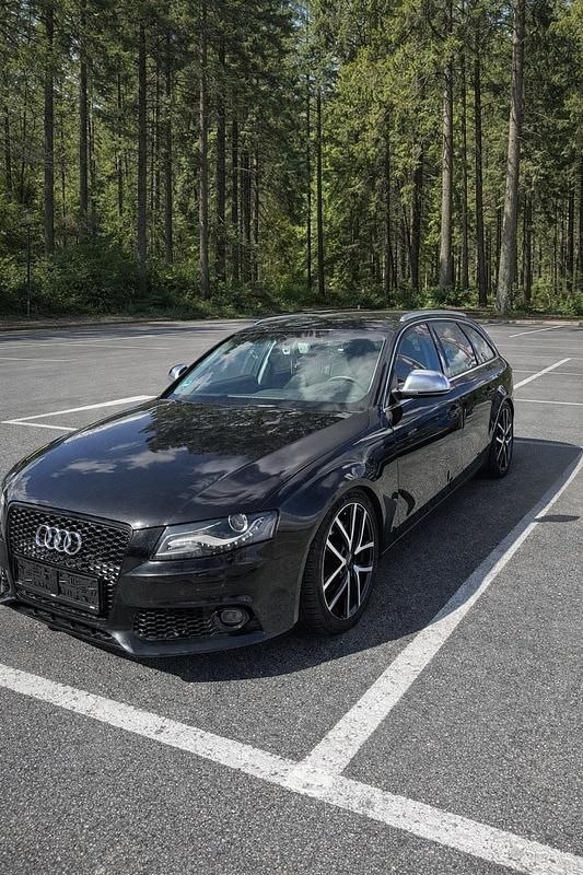 Gebraucht Audi A4 S-Line 120 PS (88 kW) 2009 Kombi