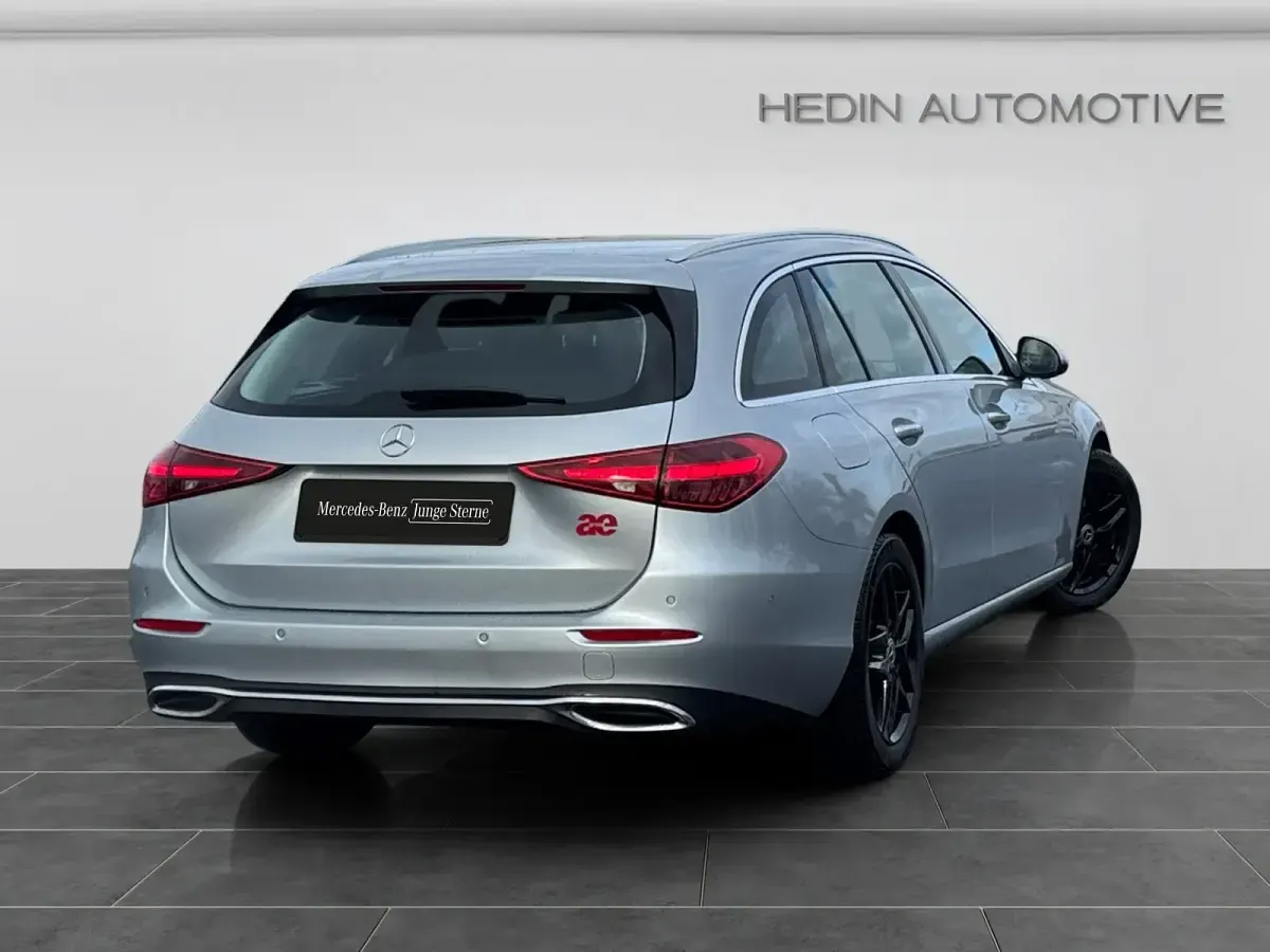 Gebraucht Mercedes C220 197 PS (144 kW) 2024 Kombi
