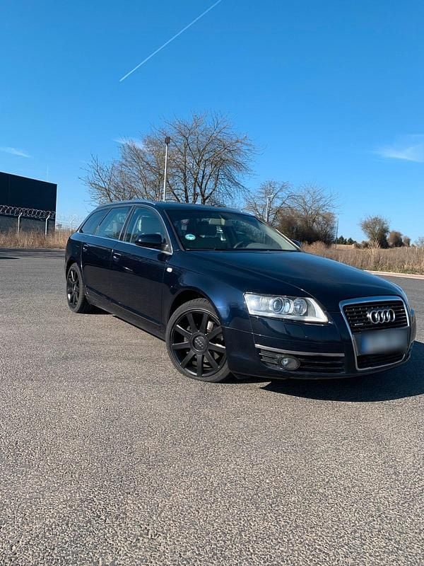 Usata Audi A6 180 CV (132 kW) 2005 Station wagon