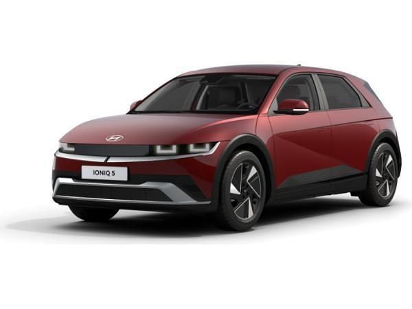 Rot (ultimate red) Neu 2025 Hyundai Ioniq Basis Kleinwagen | 33.825 € (Superpreis) - Bild 1/4