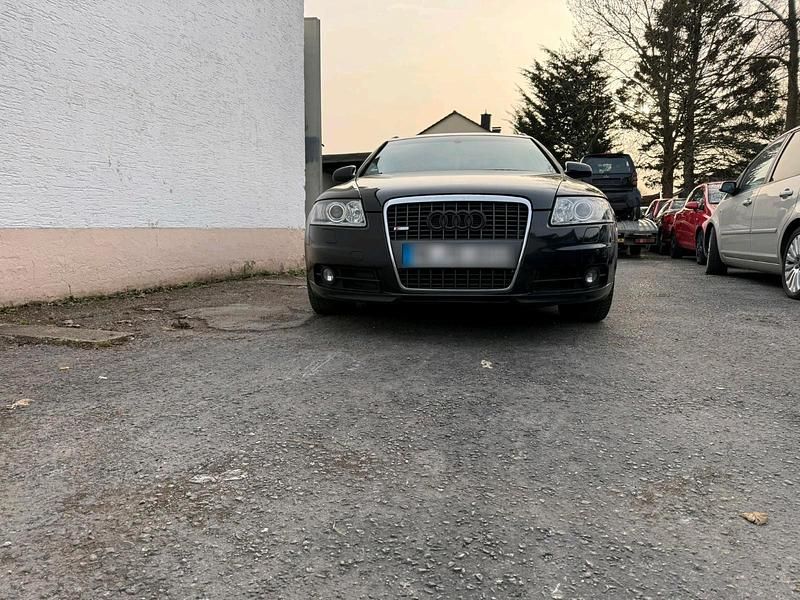 Gebraucht Audi A6 S-Line 265 PS (194 kW) 2005 Schwarz Kombi