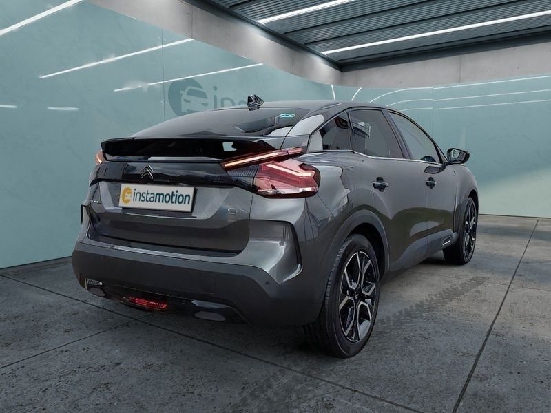 Gebraucht Citroën e-C4 100 kW (136 PS) 2023 Grau Limousine
