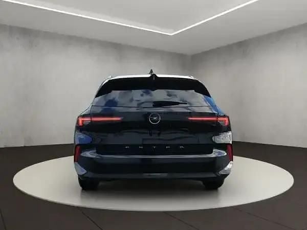 Neu Opel Astra 131 PS (96 kW) 2025 Karbon schwarz (metallic) Kombi