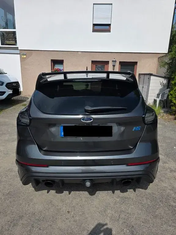 Gebraucht Ford Focus RS 349 PS (256 kW) 2017 Limousine