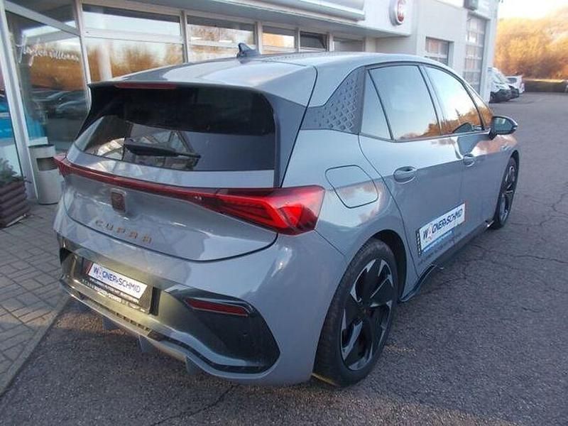 Gebraucht Cupra Born 169 kW (231 PS) 2023 Vapor grey Kleinwagen