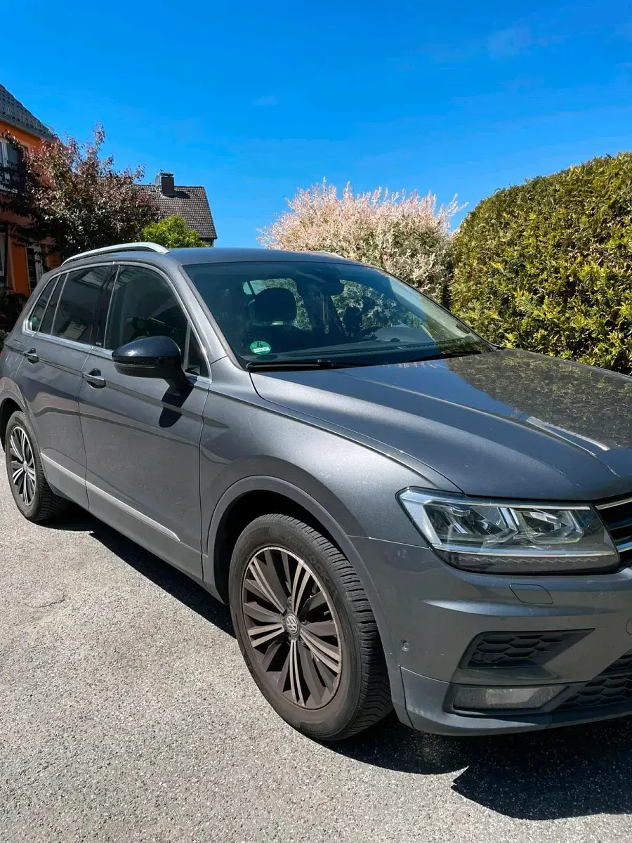 Gebraucht VW Tiguan 150 PS (110 kW) 2019 SUV