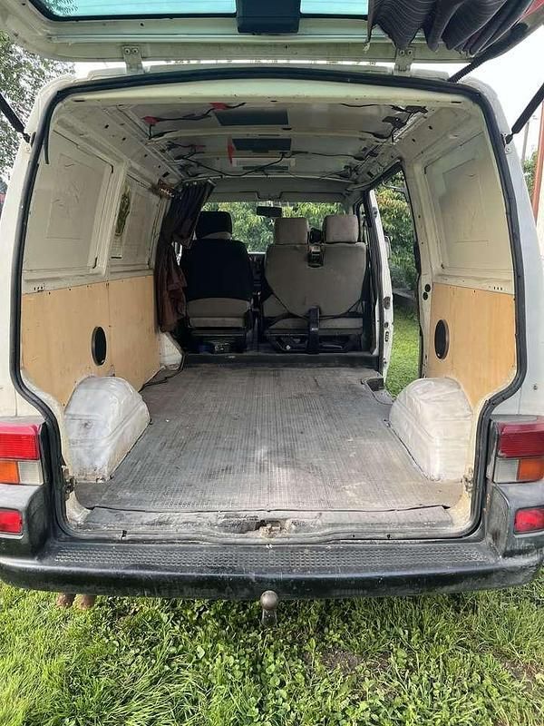 Gebraucht 2004 VW T5 Van | 2.900 € (Superpreis) - Bild 1/4