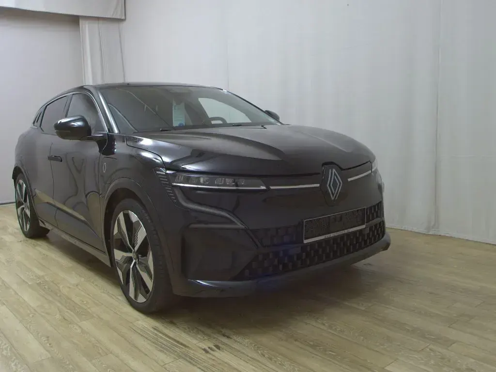 Gebraucht Renault Mégane Techno 160 kW (218 PS) 2022 Metallic black pearl schwarz (metallic) Limousine