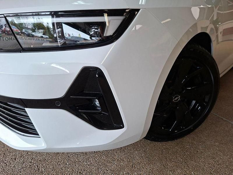 Gebraucht Opel Astra 131 PS (96 kW) 2024 Weiß Limousine