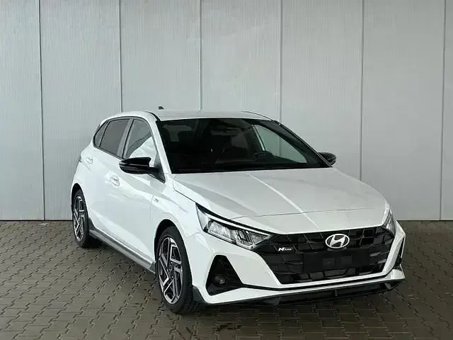 Gebraucht Hyundai i20 N Line 79 PS (58 kW) 2025 Andere Kleinwagen