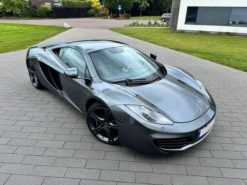 Gebraucht McLaren MP4-12C 625 PS (459 kW) 2011 Grau Coupé