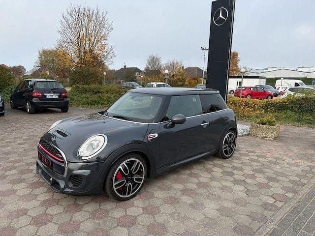 Gebraucht Mini John Cooper Works 231 PS (169 kW) 2016 Grau Kleinwagen