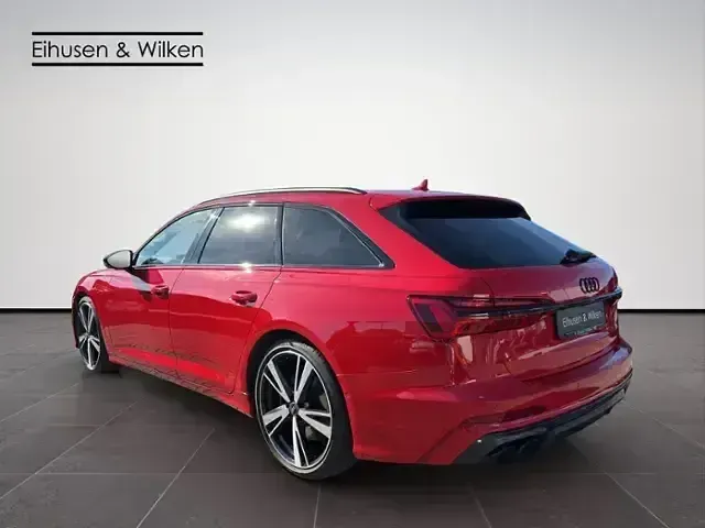 Gebraucht Audi S6 Ambiente 344 PS (253 kW) 2023 Rot Kombi