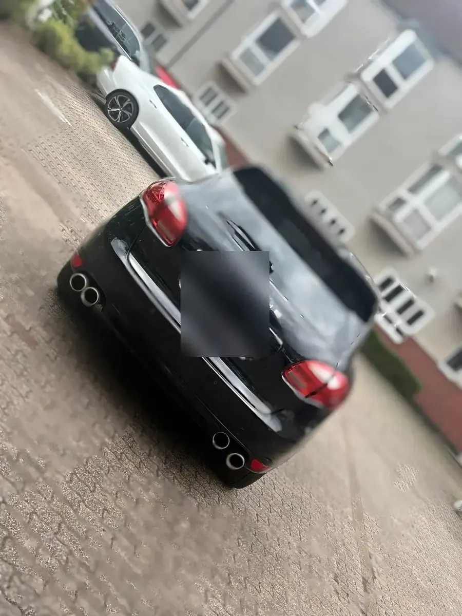 Gebraucht Porsche Cayenne 245 PS (180 kW) 2013 Schwarz SUV