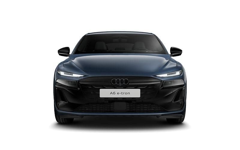 Neu Audi A6 e-tron Performance 280 kW (381 PS) 2026 Blau Kombi