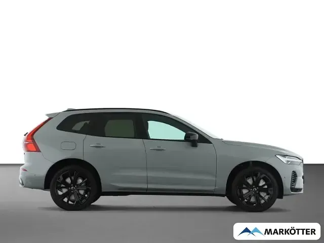 Neu Volvo XC60 Plus 455 PS (334 kW) 2026 Grau SUV