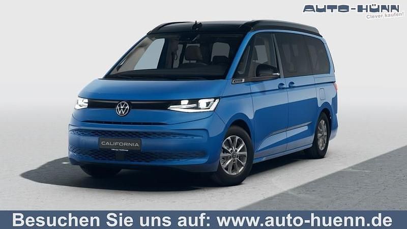 Indiumgrau metallic dach schwarz Gebraucht 2024 VW T7 Comfortline Van | 60.285 € (Guter Preis) - Bild 1/4