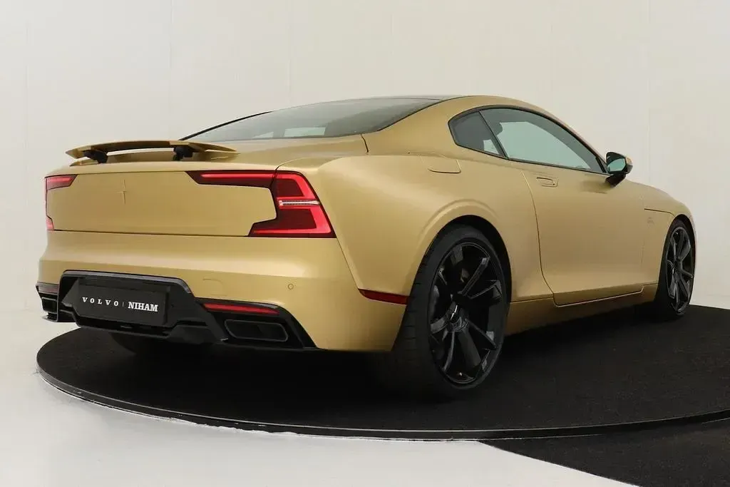 Gebraucht Polestar 1 610 PS (448 kW) 2022 Gold Coupé