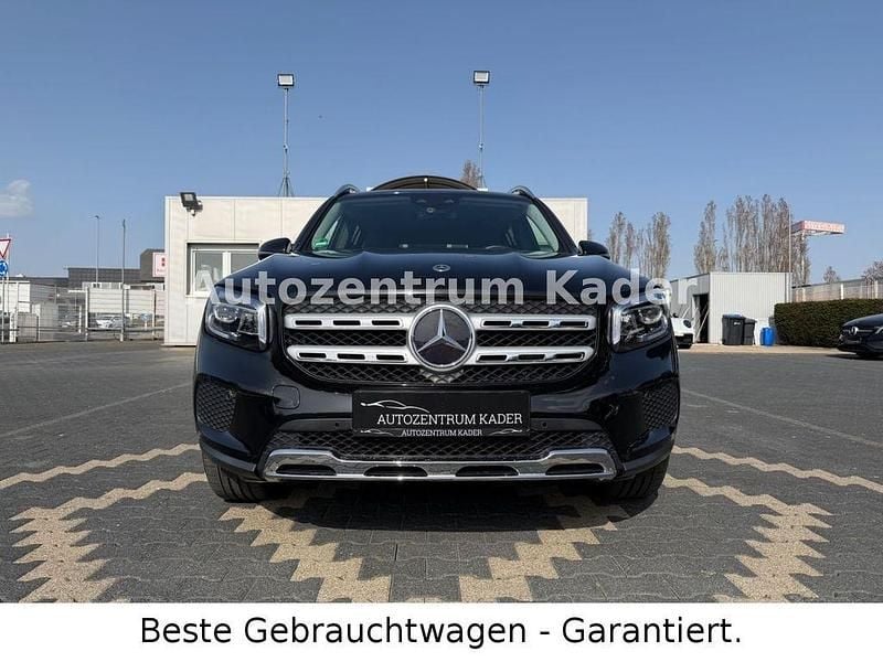Gebraucht Mercedes GLB250 224 PS (164 kW) 2021 Schwarz SUV