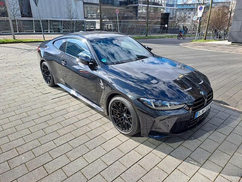 Gebraucht BMW M4 Competition Edition 530 PS (389 kW) 2025 Schwarz Coupé