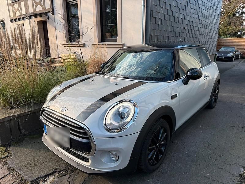Silber Gebraucht 2016 Mini Cooper D Chili Kleinwagen | 11.900 € (Fairer Preis) - Bild 1/4