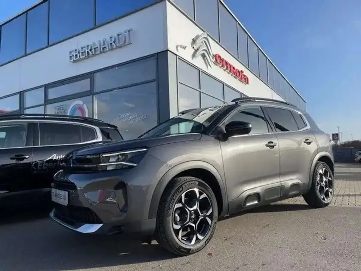 Gebraucht Citroën DS6 131 PS (96 kW) 2025 Platiniumgrau Kombi