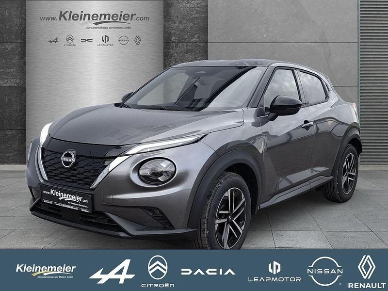 Gun metallic (m) Neu 2025 Nissan Juke N-Connecta SUV | 28.890 € (Fairer Preis) - Bild 1/4