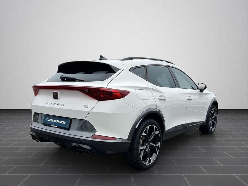 Gebraucht Cupra Formentor VZ 310 PS (228 kW) 2024 Weiß SUV