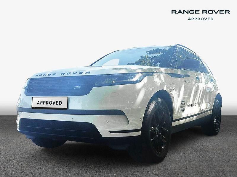Fuji white uni Gebraucht 2024 Land Rover Range Rover Velar S SUV | 67.990 € (Fairer Preis) - Bild 1/4
