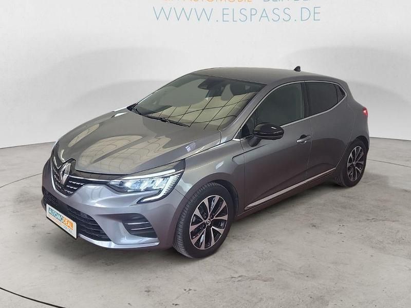 Brugt Renault Clio V Techno 143 HK (105 kW) 2023 Grå Hatchback