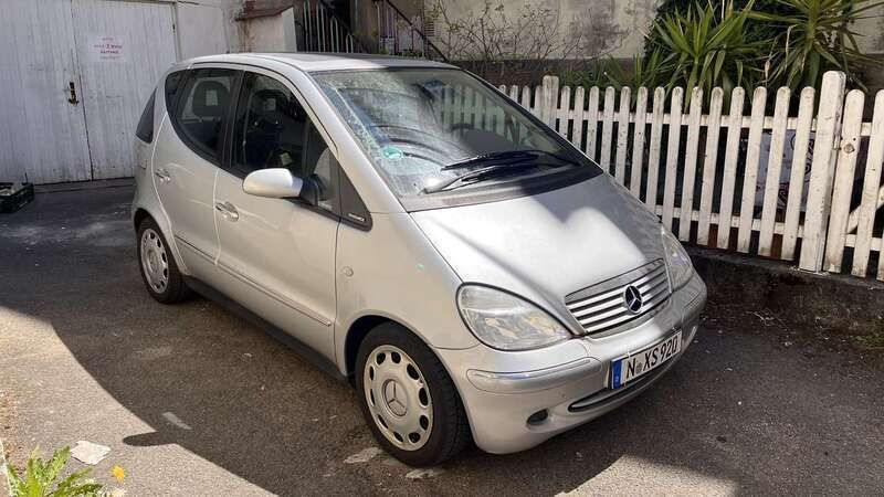 Gebraucht 2001 Mercedes A170 Classic Limousine | 700 € (Guter Preis) - Bild 1/2
