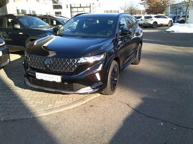 Neu Renault Espace Esprit Alpine 131 PS (96 kW) 2026 Schwarz schwarz Van / Kleinbus