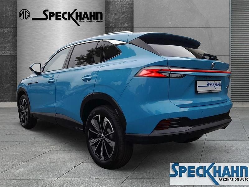 Gebraucht MG HS Luxury 224 PS (164 kW) 2025 Blau SUV