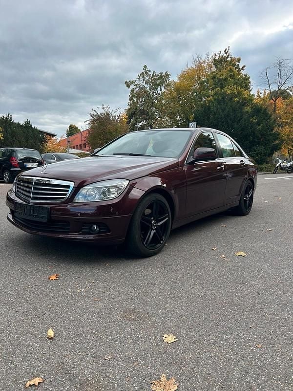 Gebraucht 2008 Mercedes C220 Limousine | 6.200 € (Superpreis) - Bild 1/4