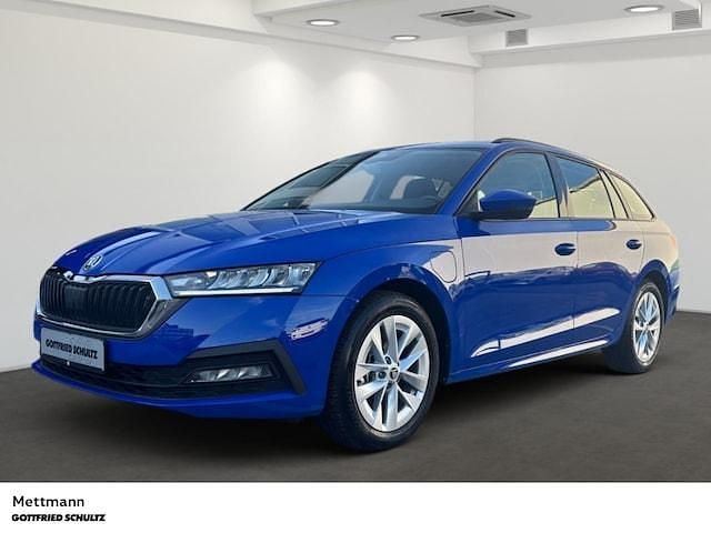 Energyblau Gebraucht 2023 Skoda Octavia Ambition Kombi | 24.450 € (Guter Preis) - Bild 1/4