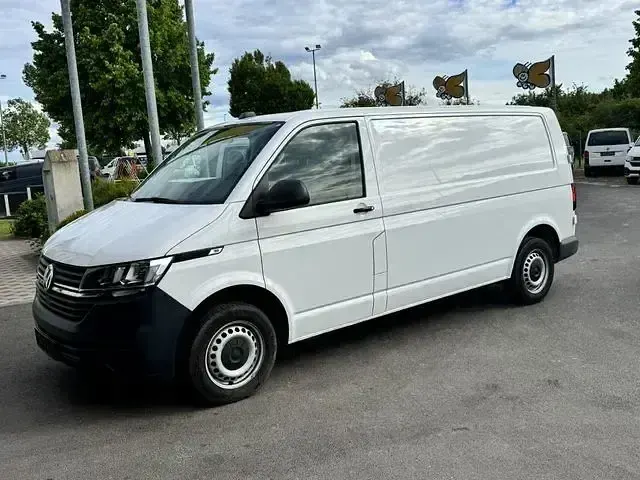 Brugt VW Transporter 150 HK (110 kW) 2019 Hvid Van