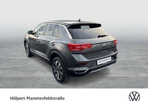 Gebraucht VW T-Roc Active 150 PS (110 kW) 2021 Grau SUV