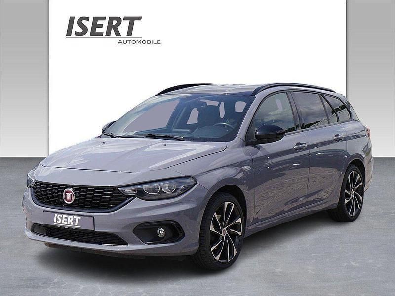 Grau Gebraucht 2019 Fiat Tipo S Kombi | 12.950 € (Guter Preis) - Bild 1/4