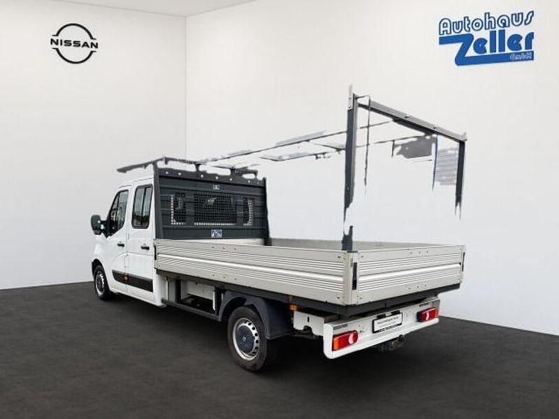 Gebraucht Nissan NV400 130 PS (95 kW) 2017 Weiss Van