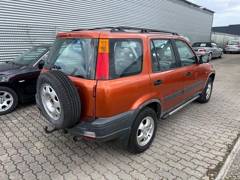 Gebraucht Honda CR-V 128 PS (94 kW) 1997 Orange SUV