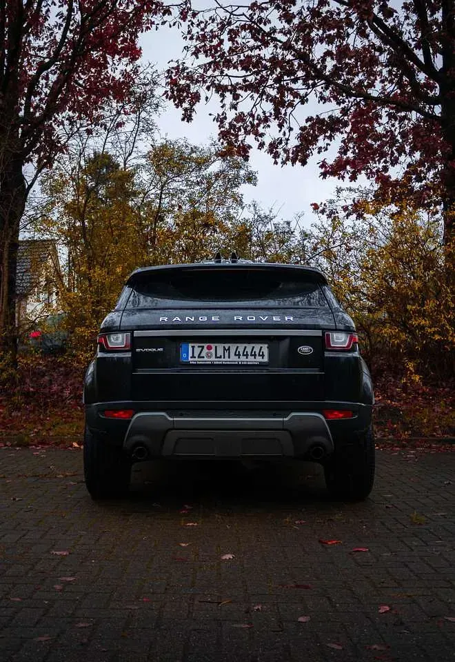 Gebraucht Land Rover Range Rover evoque HSE Dynamic 179 PS (131 kW) 2017 SUV