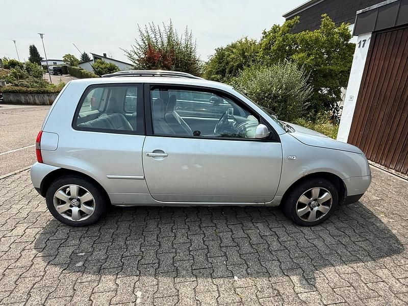 Gebraucht VW Lupo 50 PS (36 kW) 2003 Silber Kleinwagen