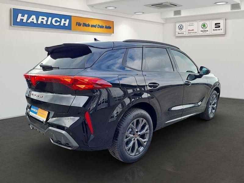 Second-hand Cupra Terramar 150 CP (110 kW) 2026 Negru SUV