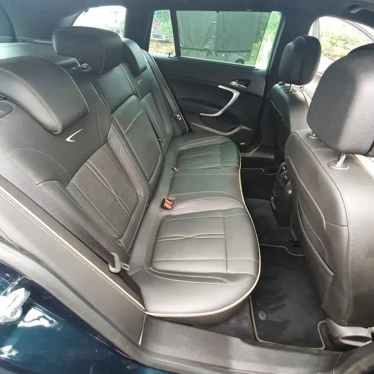 Gebraucht Opel Insignia Country Tourer 250 PS (183 kW) 2014 Andere farben Kombi