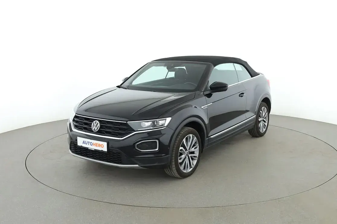 Gebraucht VW T-Roc Active 150 PS (110 kW) 2021 SUV