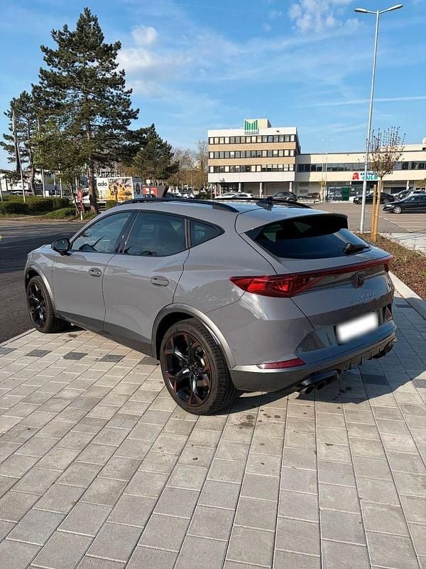 Gebraucht Cupra Formentor VZ 310 PS (228 kW) 2021 Grau SUV