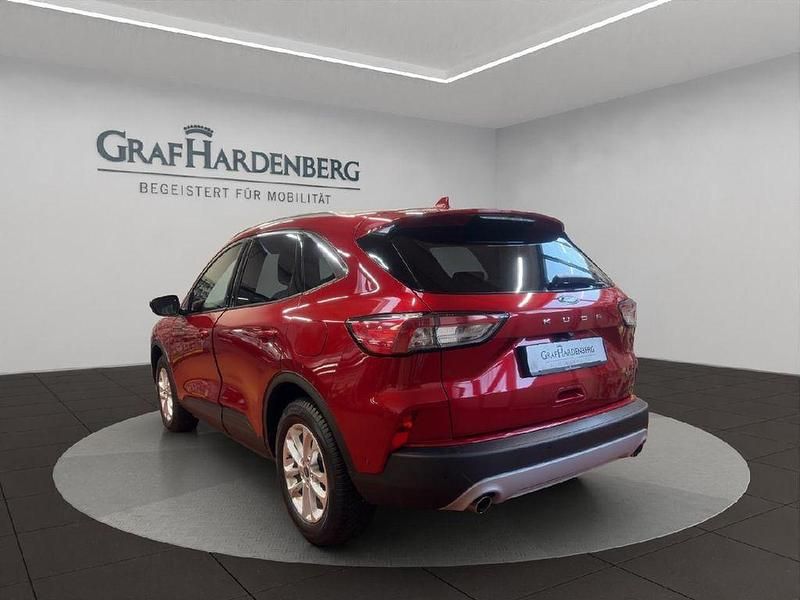 Gebraucht Ford Kuga Titanium X 224 PS (164 kW) 2022 Rot SUV