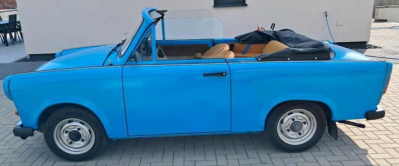 Gebraucht 1987 Trabant 601 Cabrio | 10.000 € - Bild 1/4