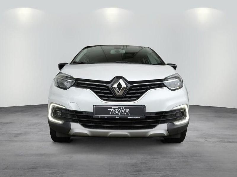 Gebraucht Renault Captur Collection 131 PS (96 kW) 2019 Weiss SUV
