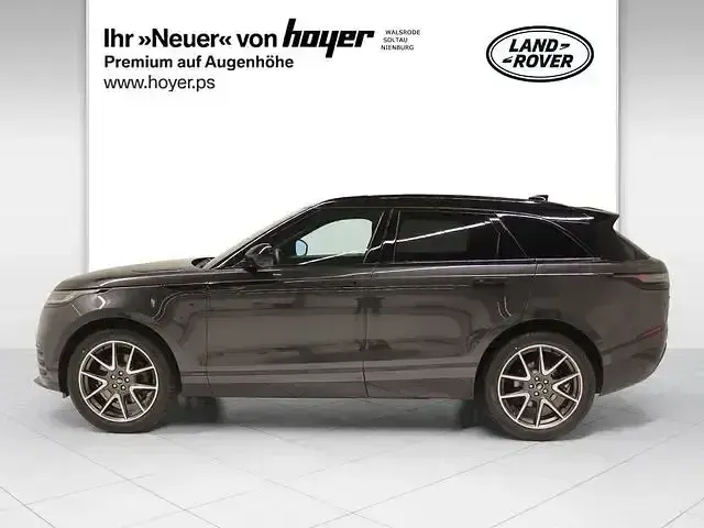 Gebraucht Land Rover Range Rover Velar Autobiography 405 PS (297 kW) 2025 Grau SUV